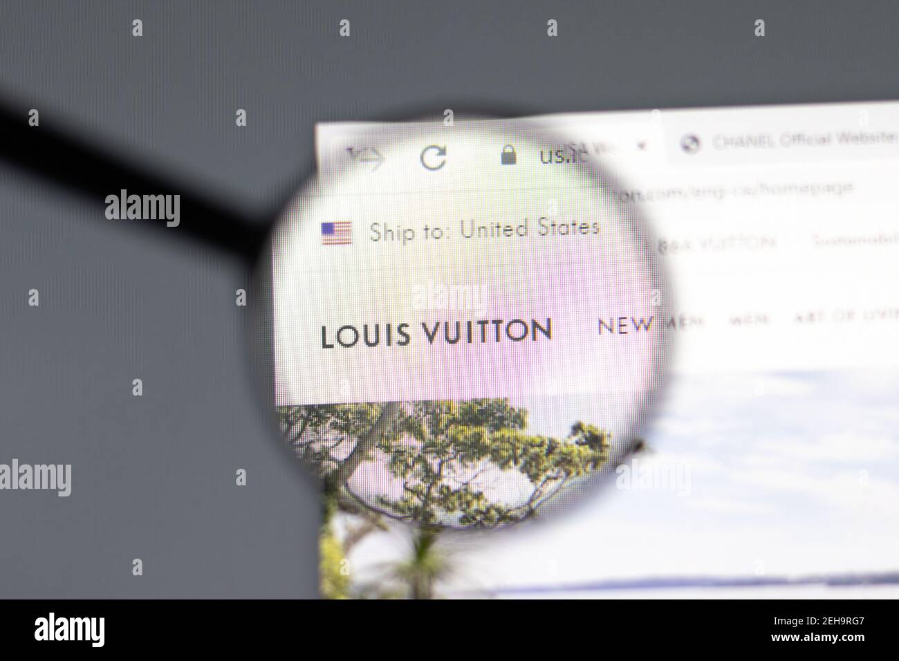 Louis Vuitton Us Official Website