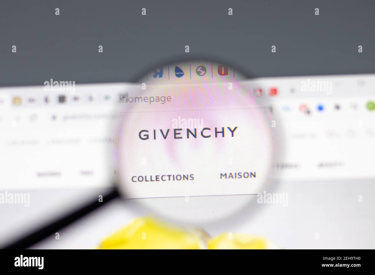 givenchy usa