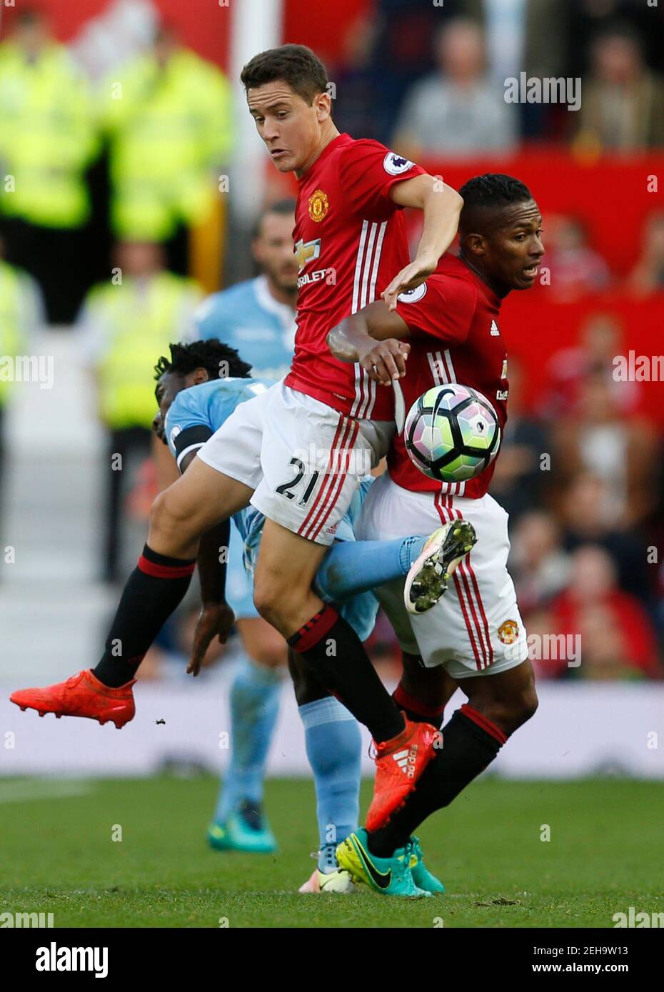 wilfried bony boots