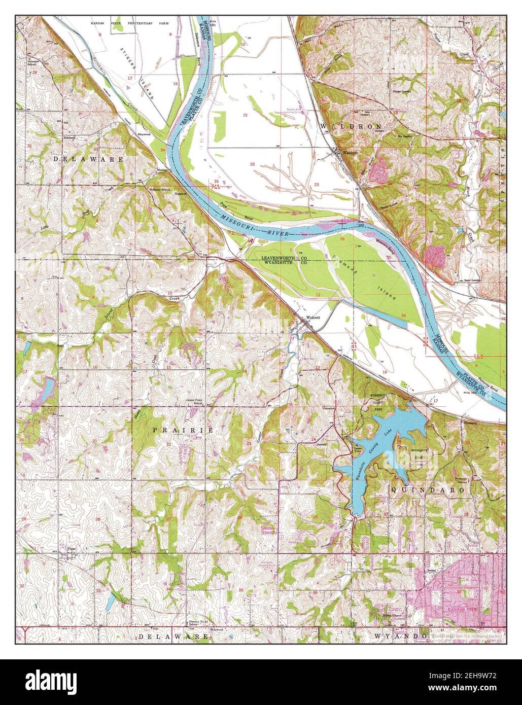 Map of wolcott Cut Out Stock Images & Pictures Alamy