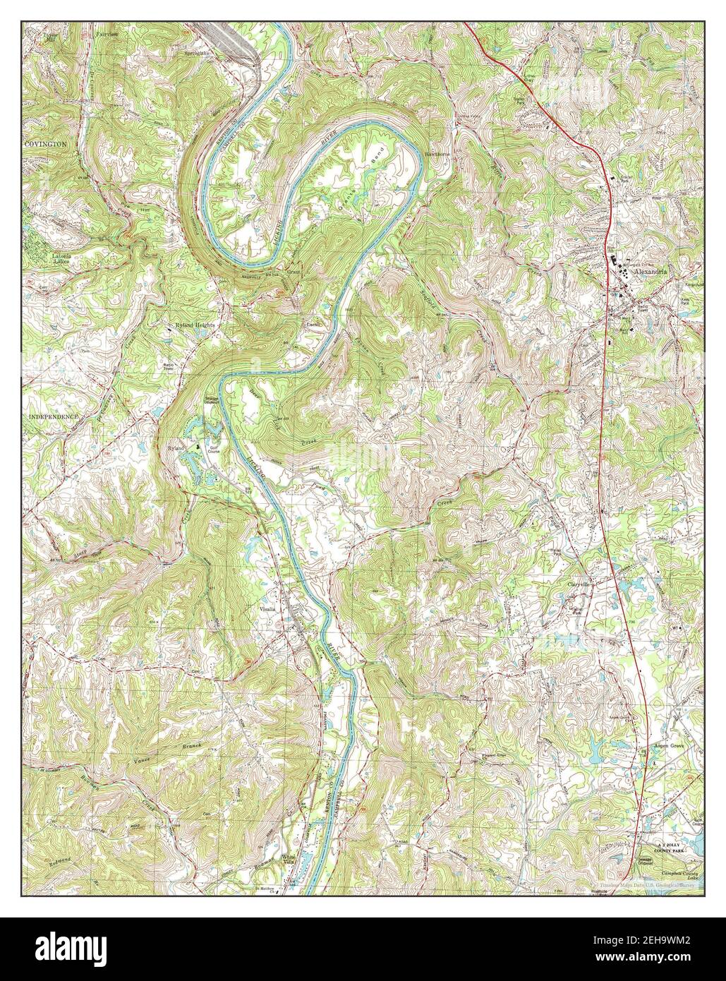 Old map of alexandria Cut Out Stock Images & Pictures Alamy