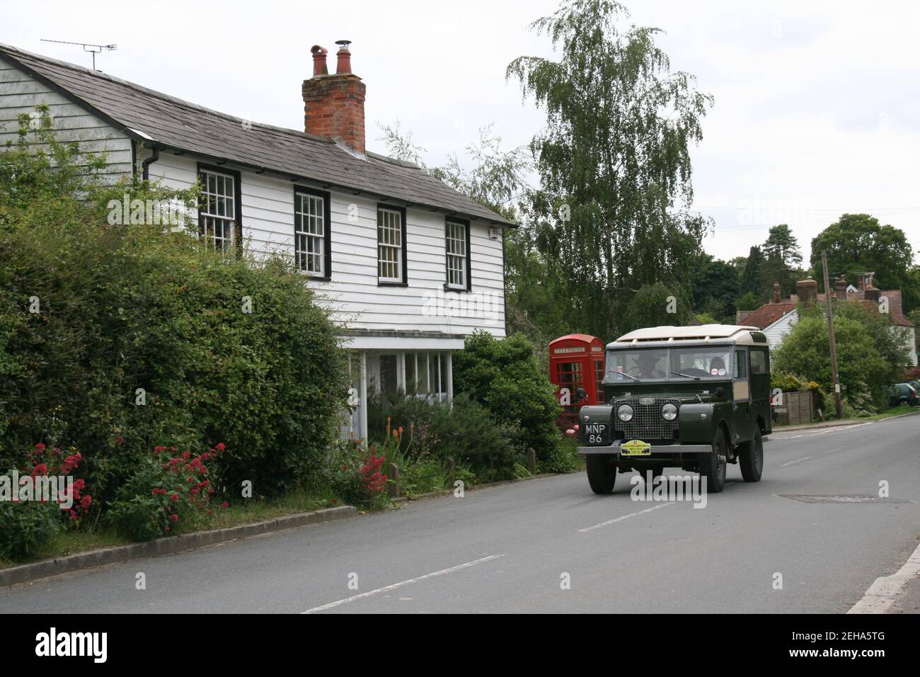 LAND ROVER SERIES 1 Stock Photo - Alamy