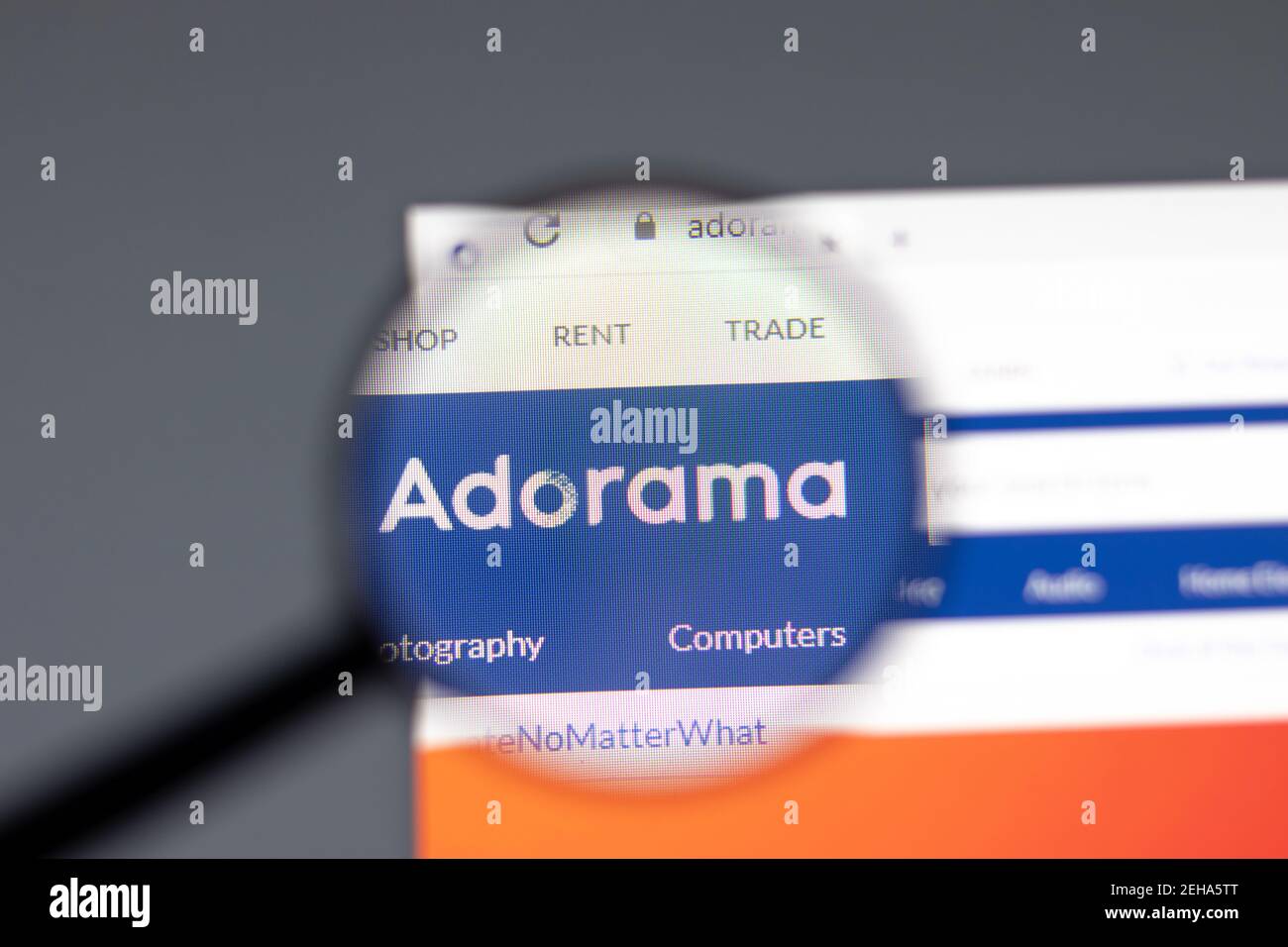 Adorama High Resolution Stock Photography and Images - Alamy
