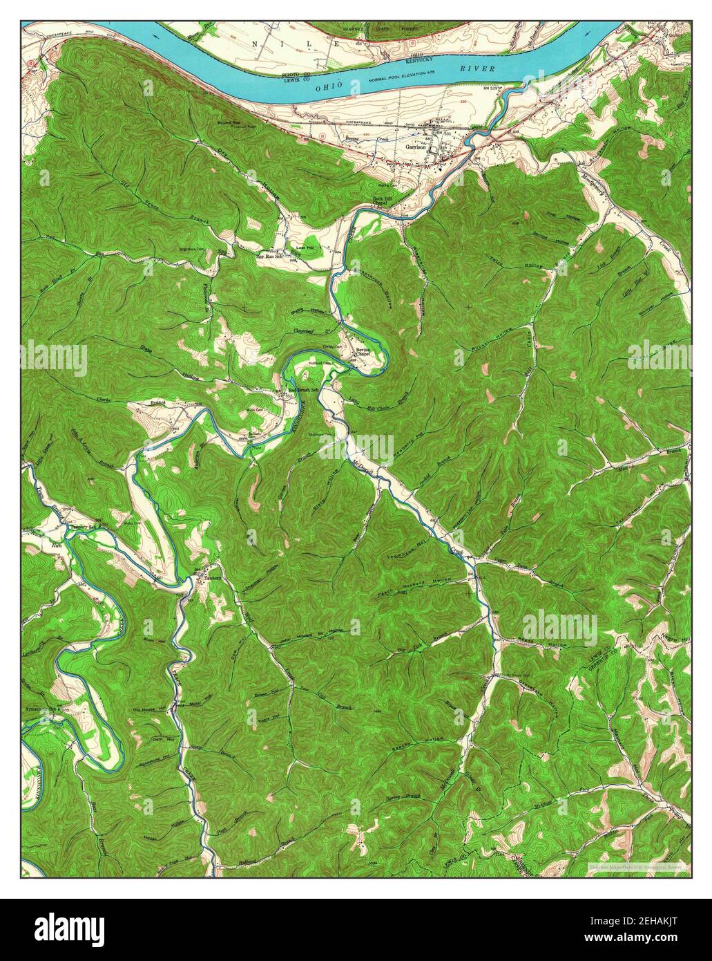 Old garrison Cut Out Stock Images & Pictures Alamy