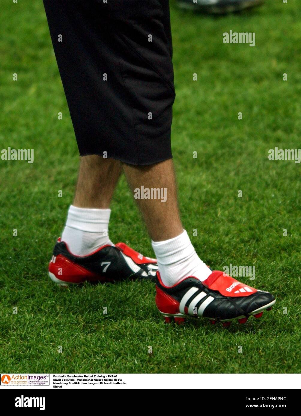 Adidas boots hi-res stock photography and images - Alamy