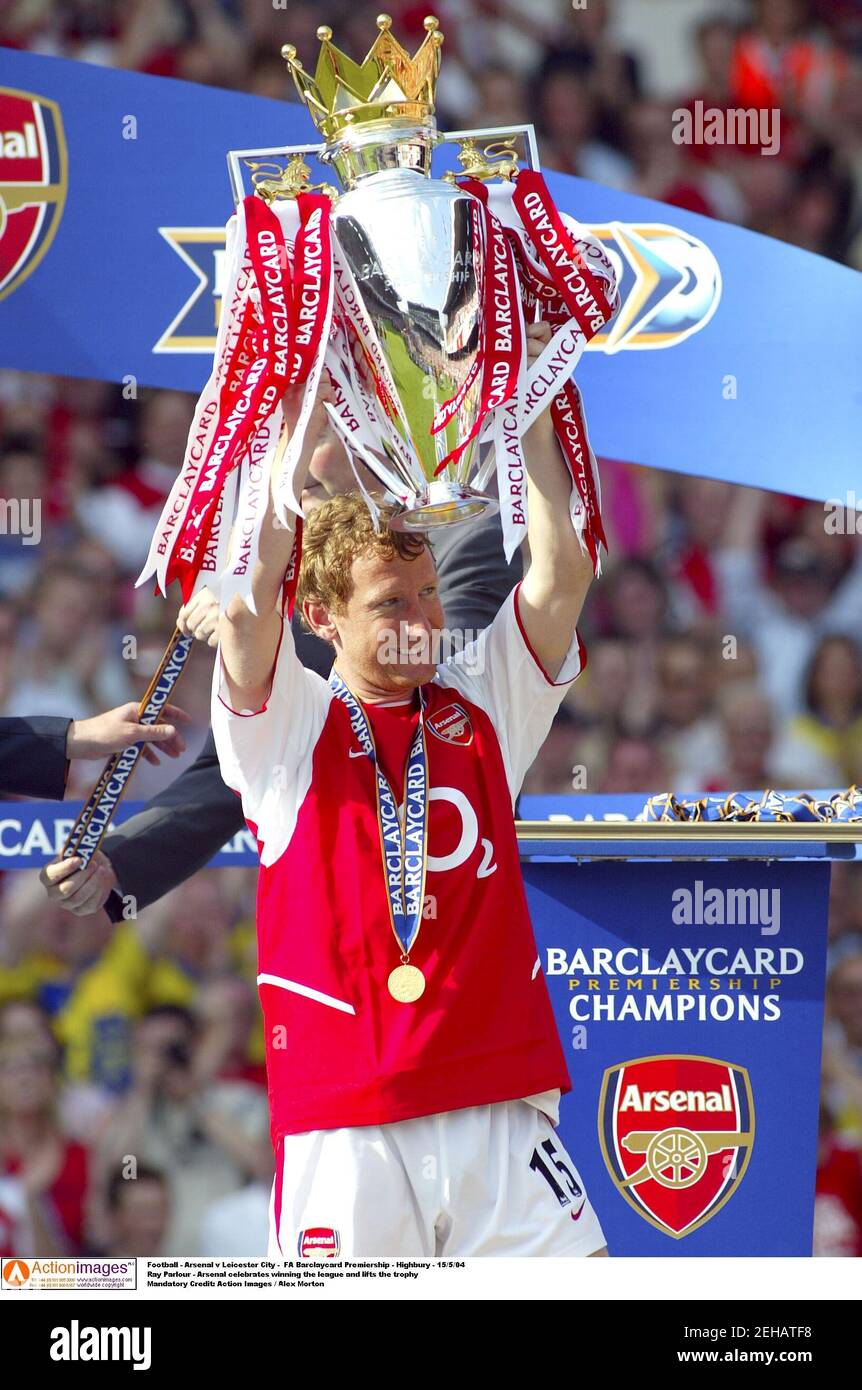 Ray parlour trophy hi-res stock photography and images - Alamy