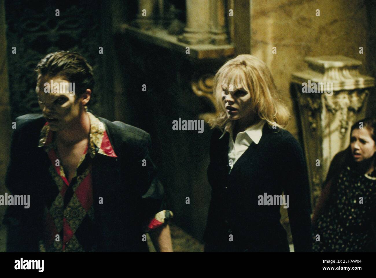 USA. A scene from the (C)WB Television Network/ United Paramount