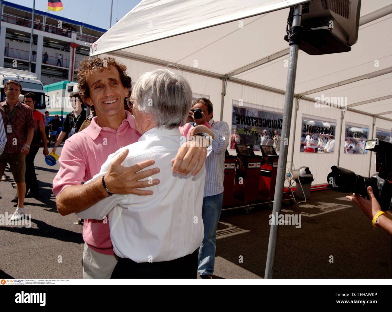 El Viper de Alain Prost en Le Mans Classic | AutoHebdo