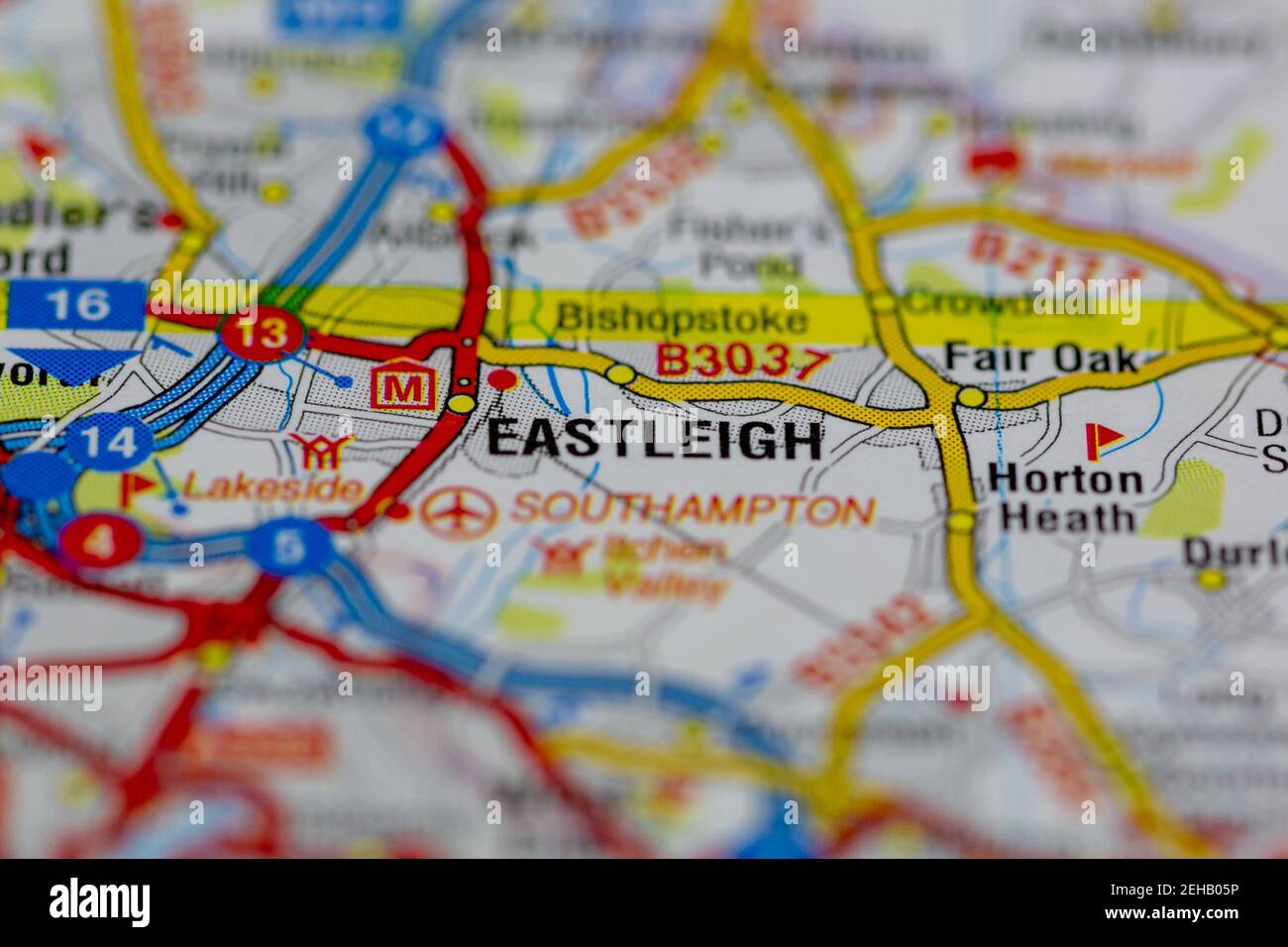 Eastleigh hampshire hires stock photography and images Alamy