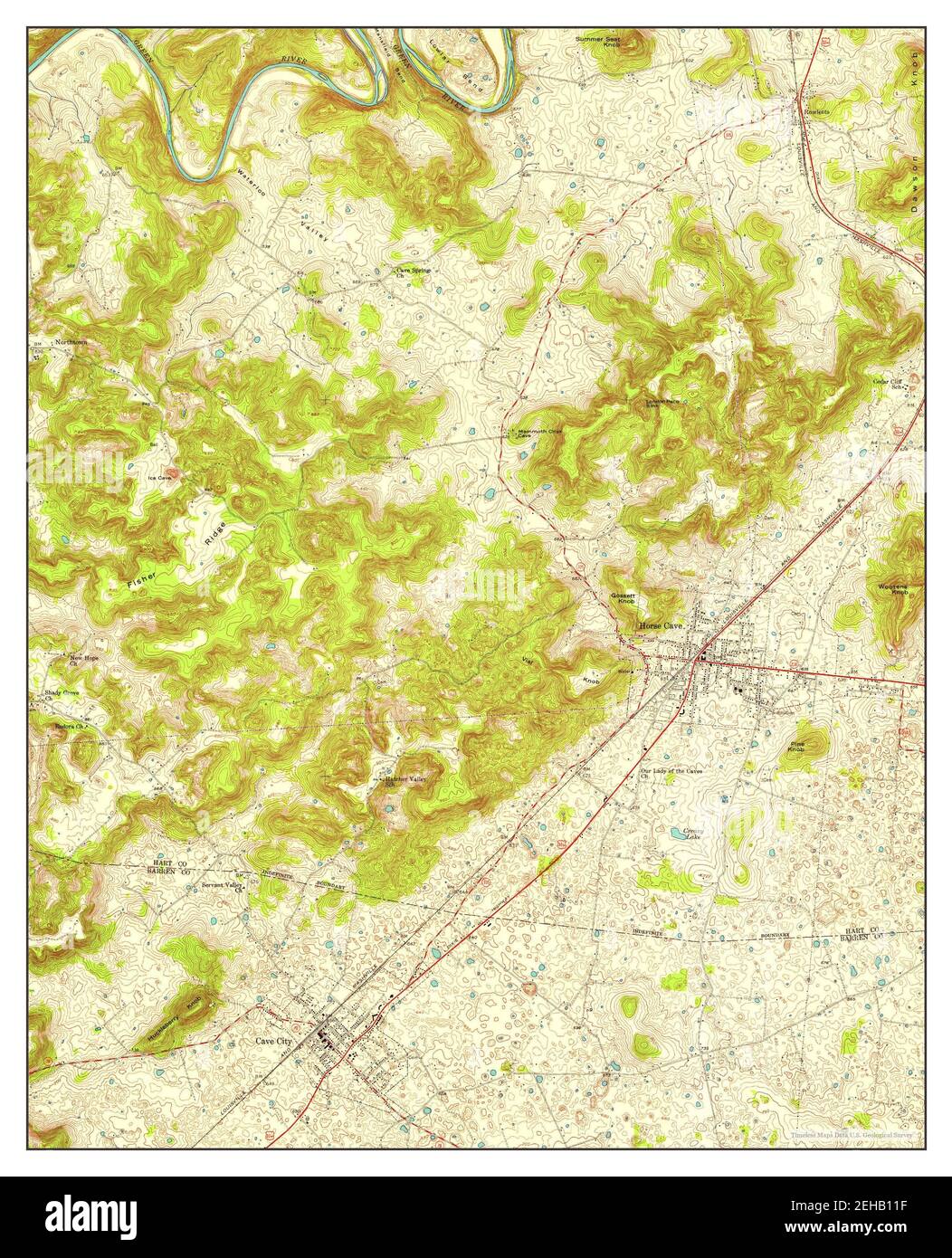 Kentucky horse cave hires stock photography and images Alamy