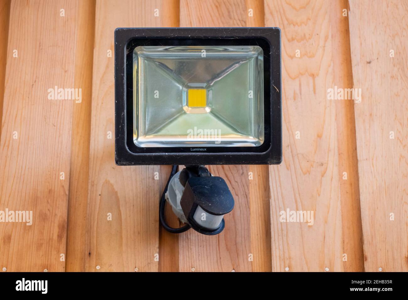 Flood light bulb hi res stock photography and images Alamy