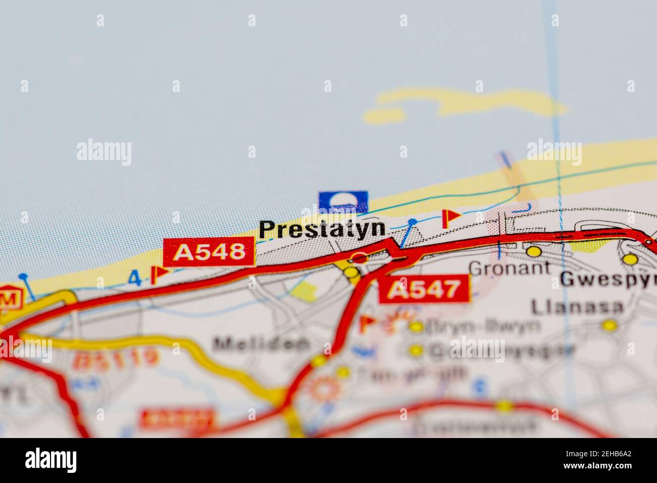 Prestatyn hires stock photography and images Alamy