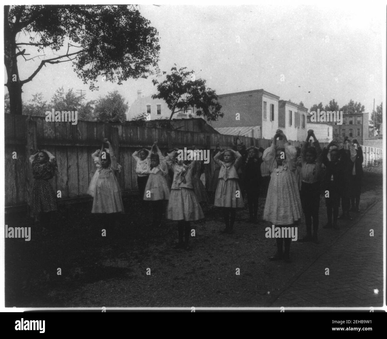 Calisthenics vintage hi-res stock photography and images - Alamy