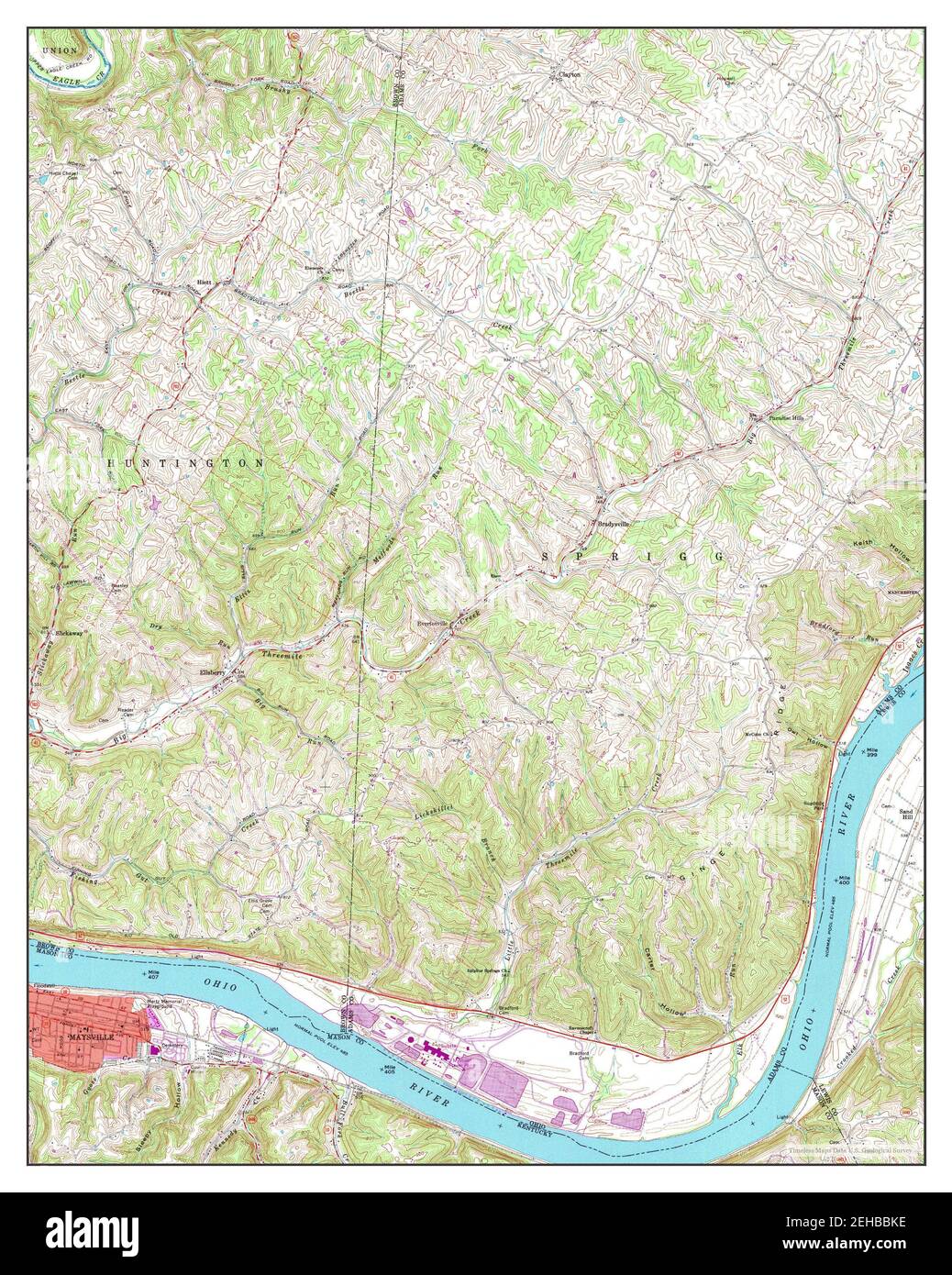 Maysville east hires stock photography and images Alamy