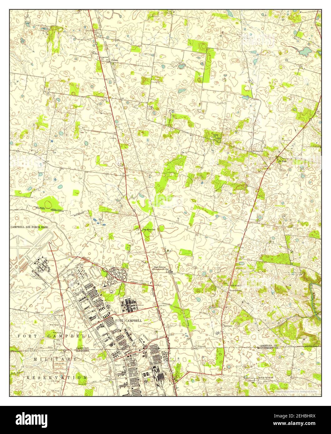 Oak grove kentucky hires stock photography and images Alamy