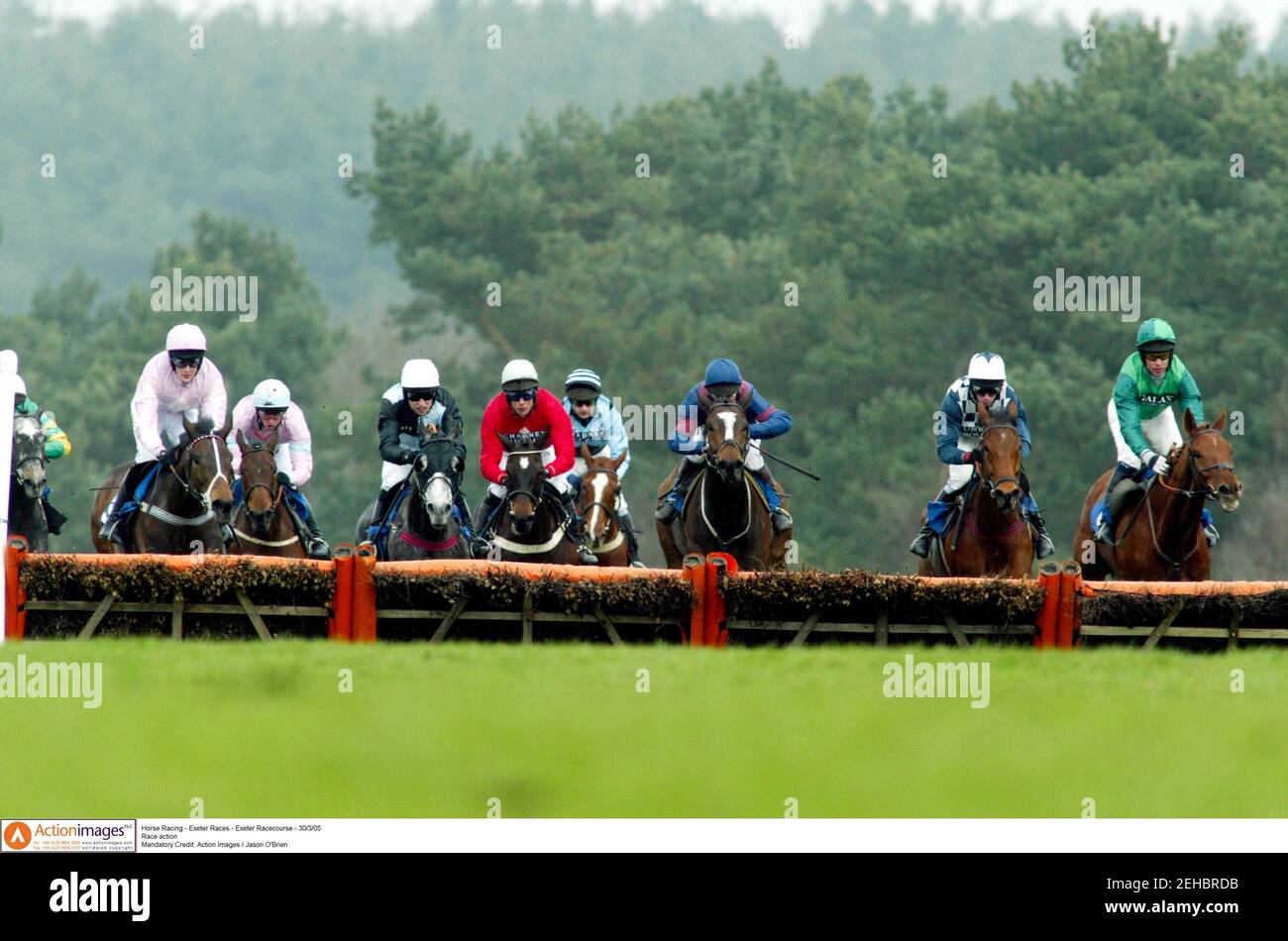 Exeter Racecourse High Resolution Stock Photography And Images Alamy