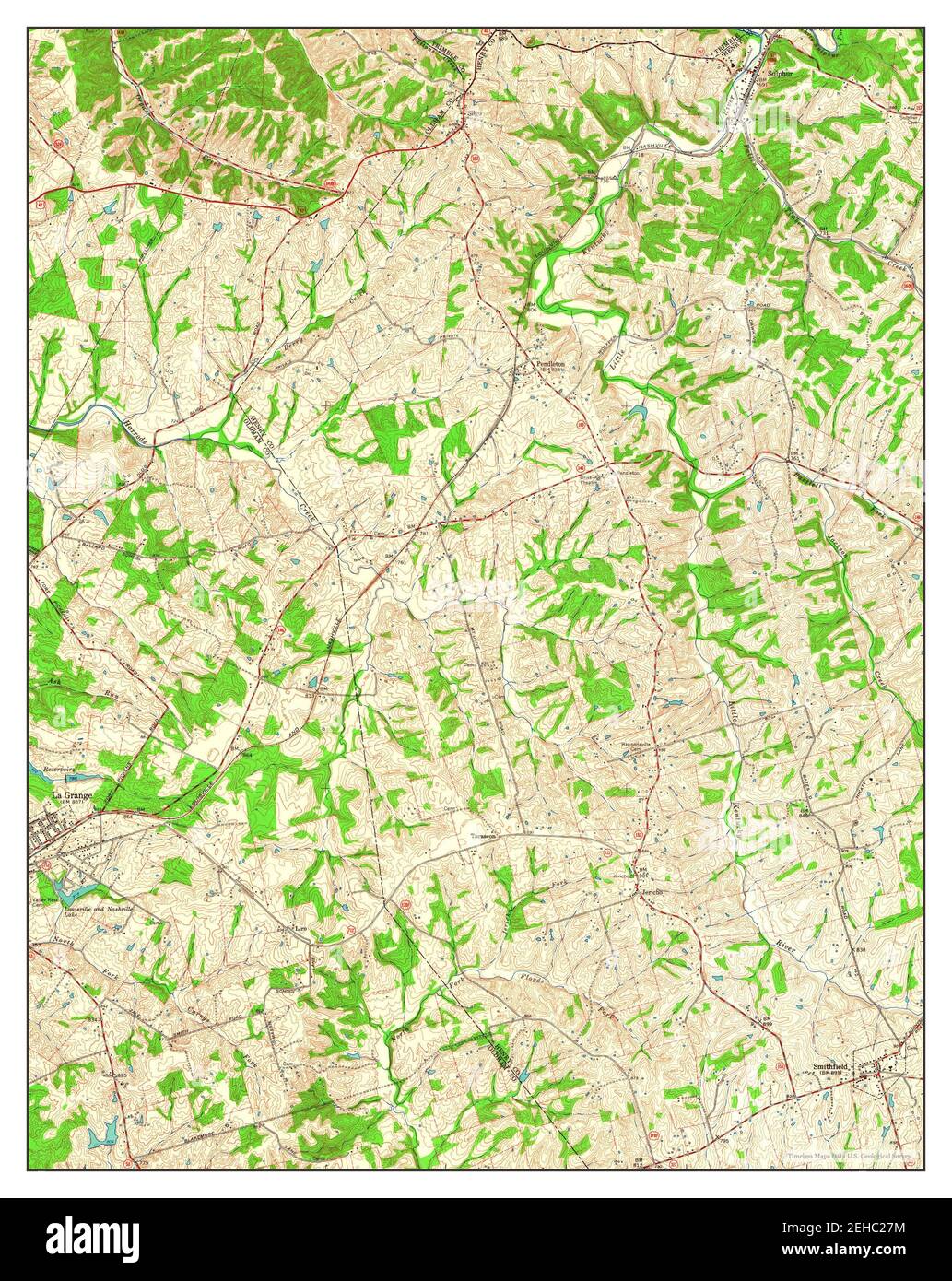 Smithfield map Cut Out Stock Images & Pictures Alamy