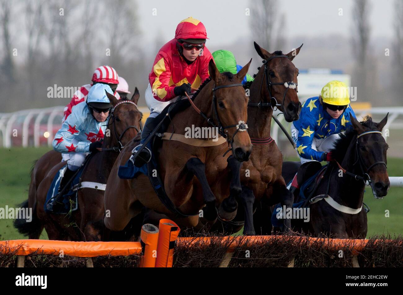Stable Staff High Resolution Stock Photography And Images Alamy