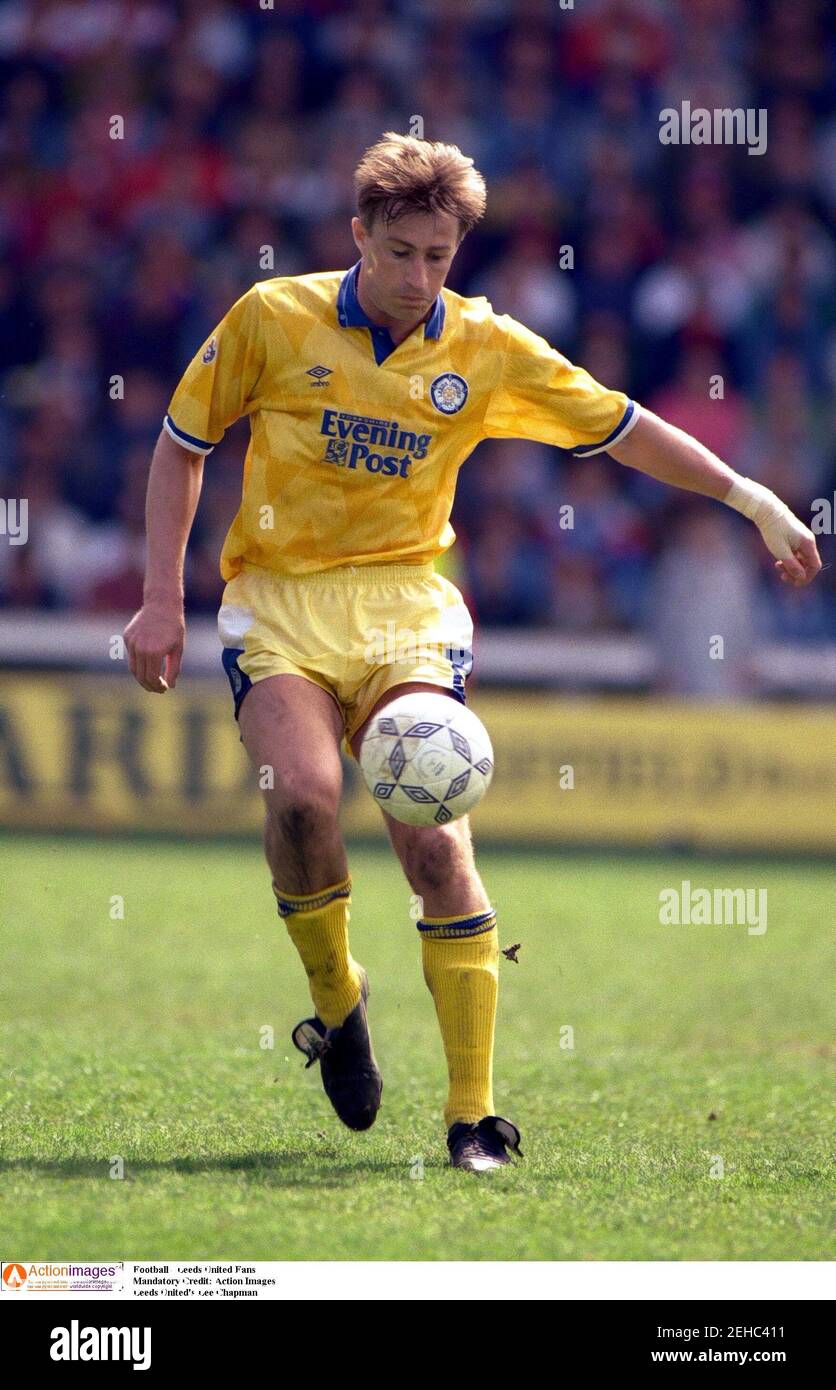 leeds-uniteds-lee-chapman-hi-res-stock-photography-and-images-alamy