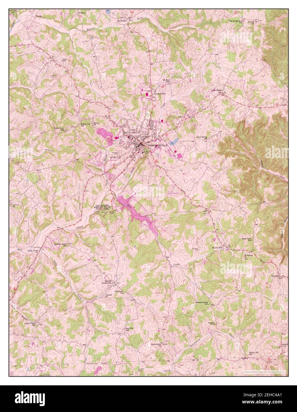 Tompkinsville kentucky hires stock photography and images Alamy