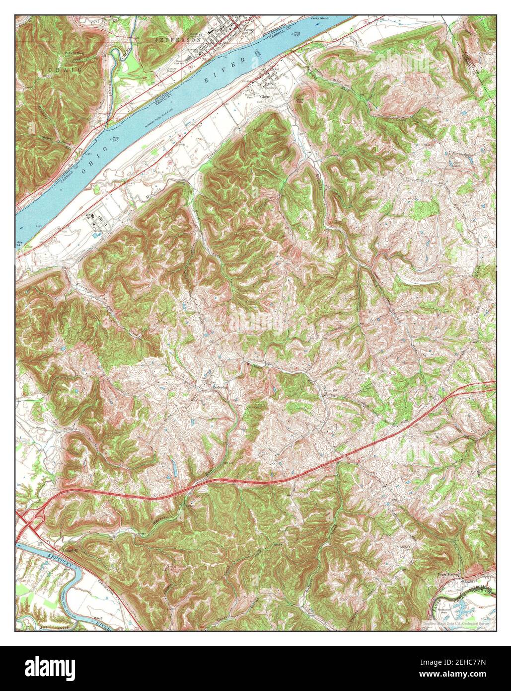 Vevay south hires stock photography and images Alamy