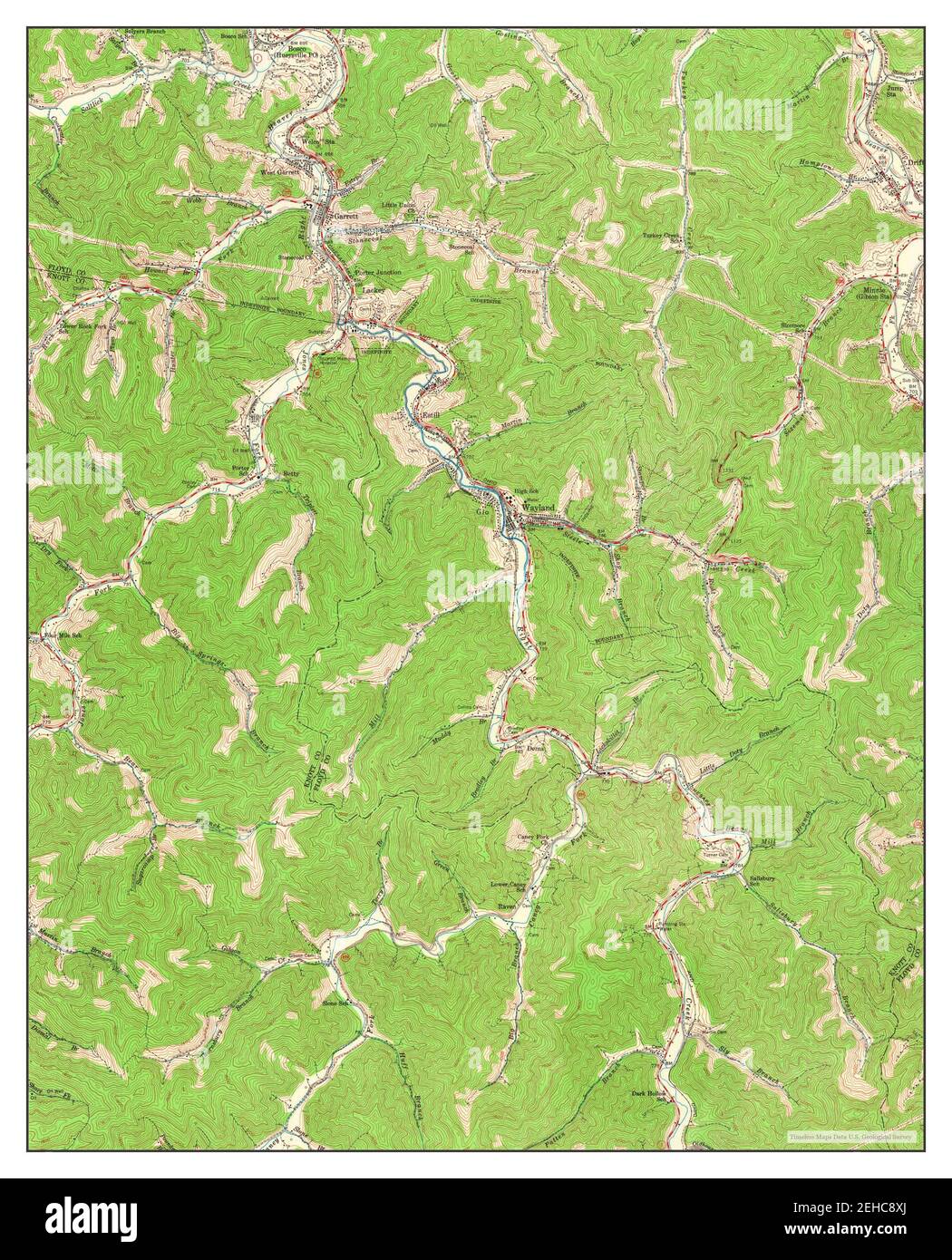 wayland-map-cut-out-stock-images-pictures-alamy