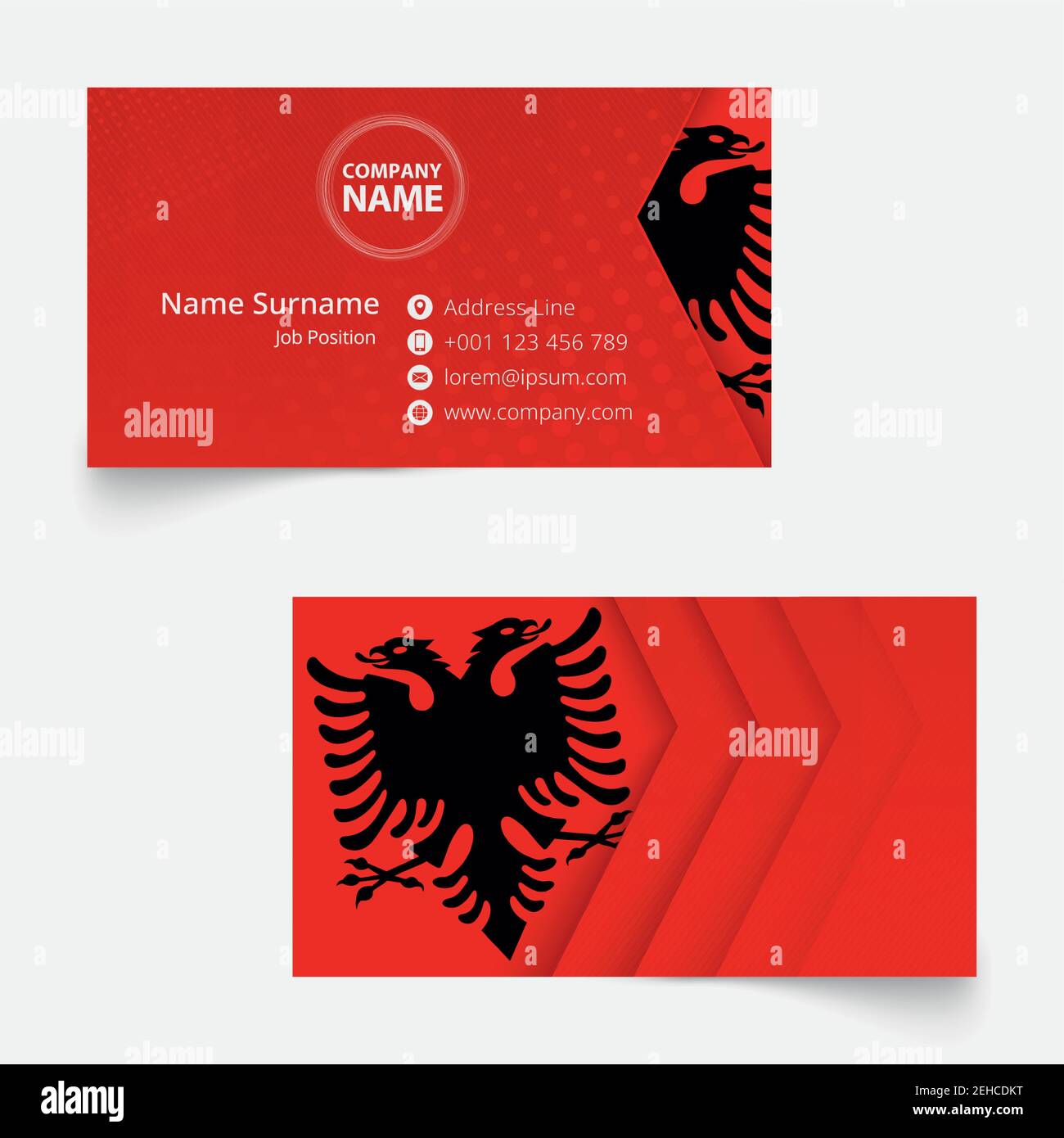 Id Card Albania