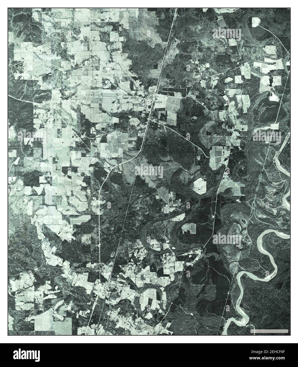 Bogalusa louisiana map hires stock photography and images Alamy