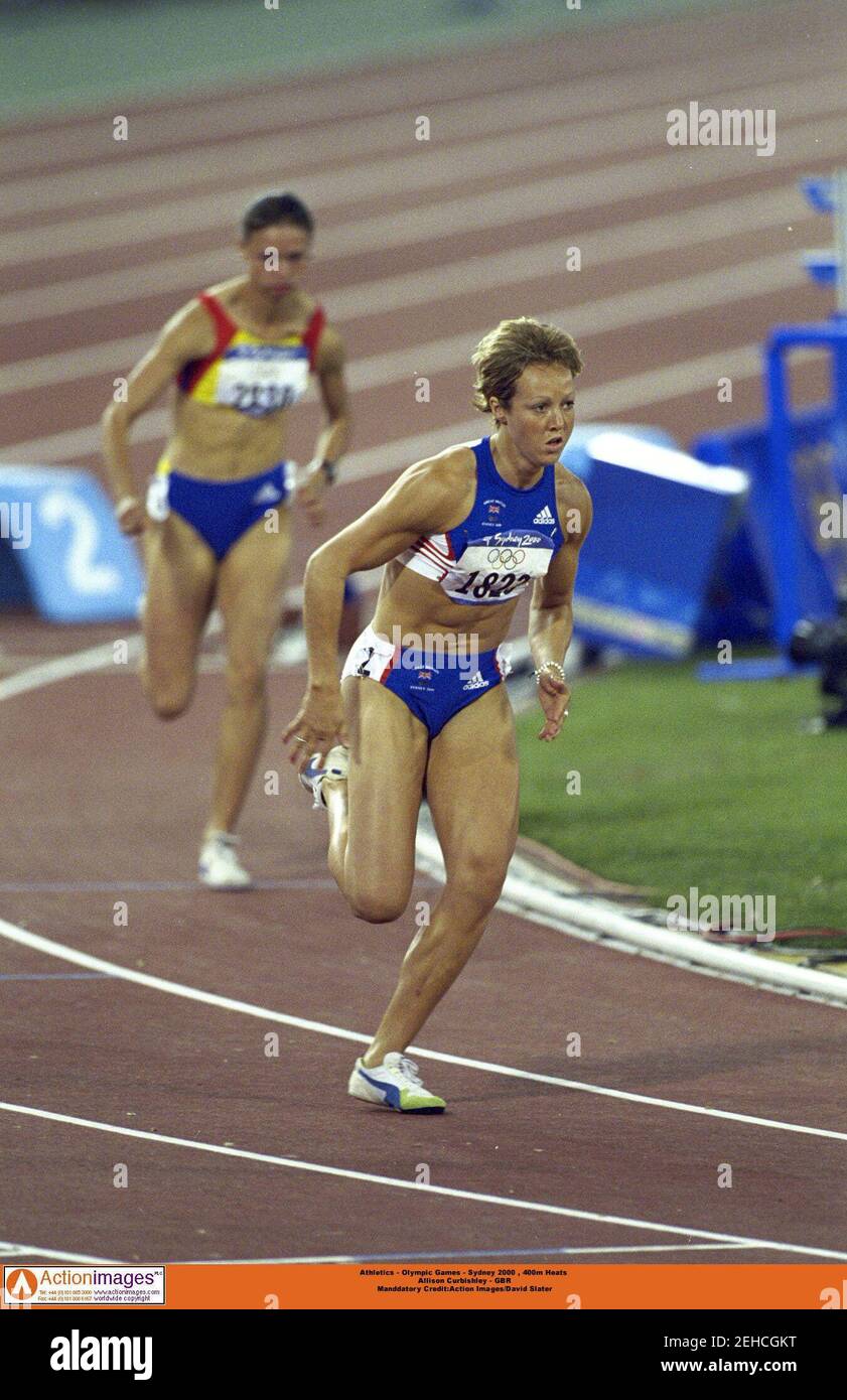 Allison Curbishley High Resolution Stock Photography and Images Alamy