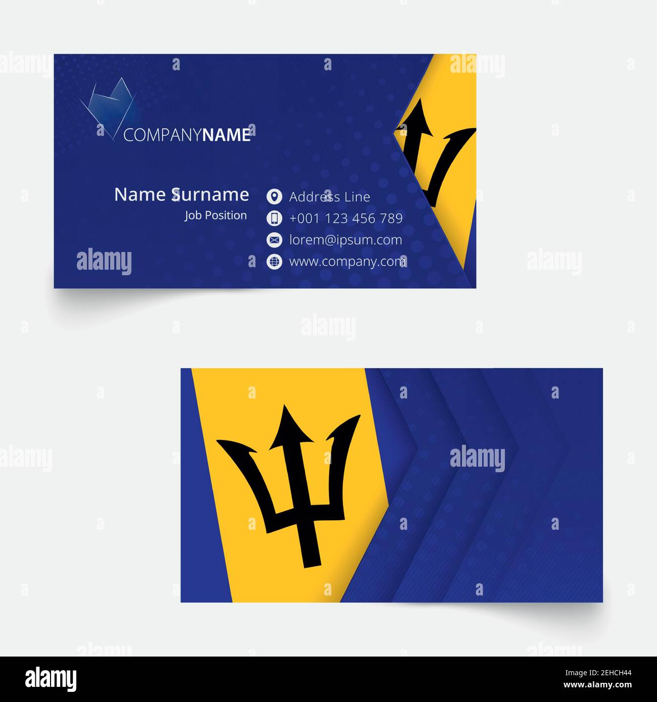 Barbados Id Cards