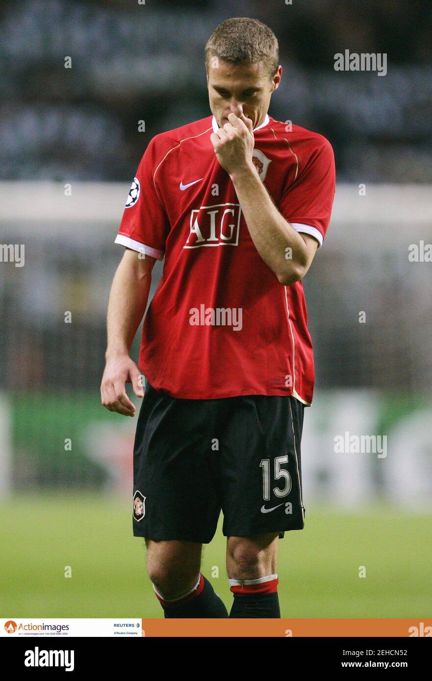 Nemanja vidic champions league hi-res stock photography and images - Page 6 - Alamy Nemanja vidic champions league hi-res stock photography and images - Page 6 - Alamy