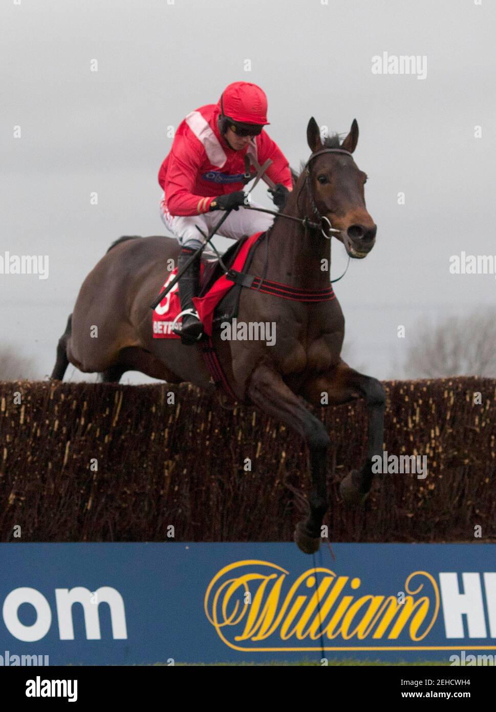 Huntingdon Racecourse High Resolution Stock Photography And Images Alamy