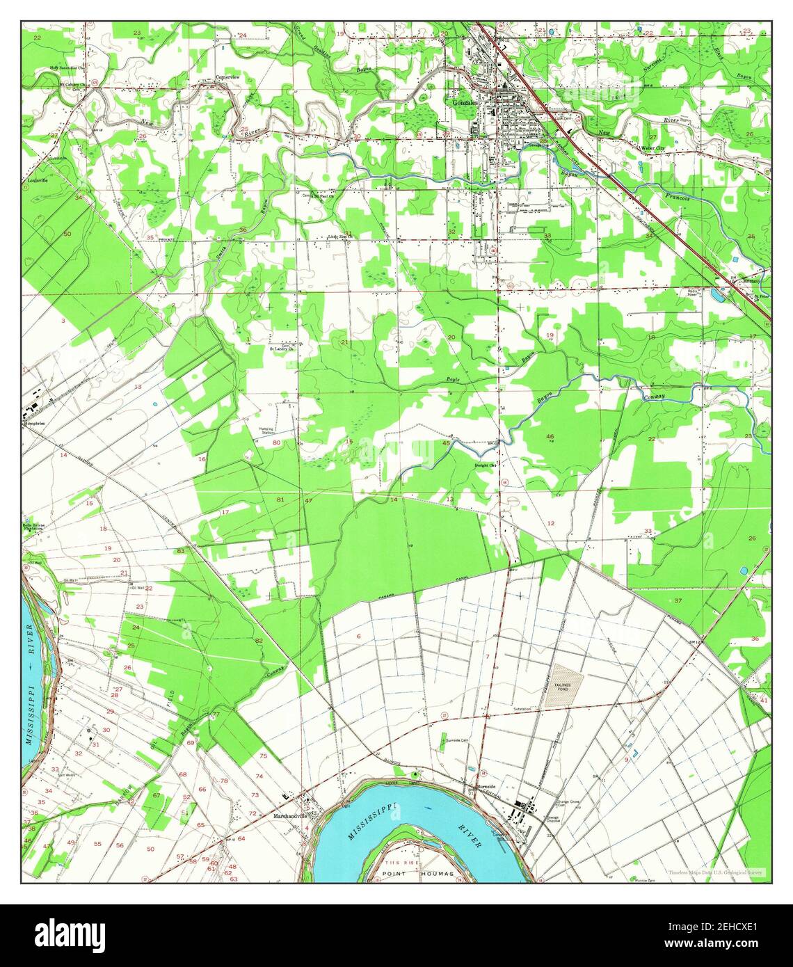 Gonzales louisiana hires stock photography and images Alamy