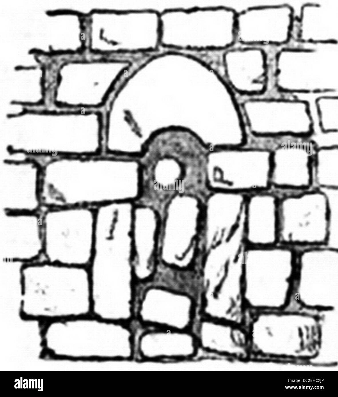 Jarrow Window Jarrow Black and White Stock Photos & Images - Alamy