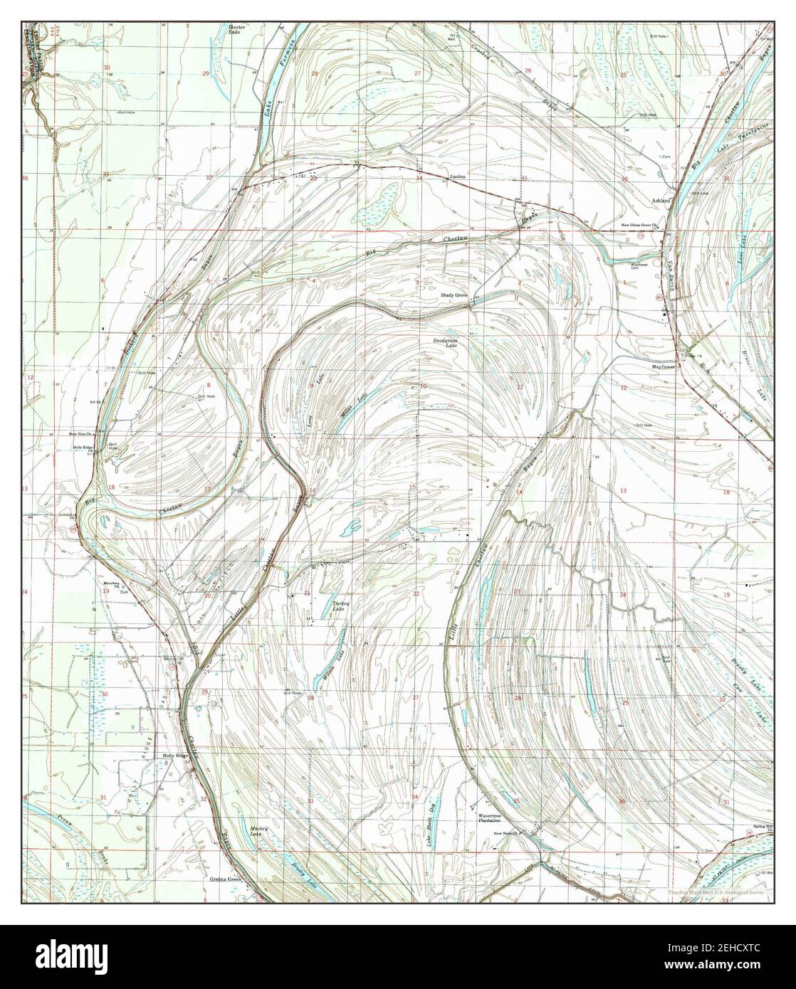 Gretna louisiana map Cut Out Stock Images & Pictures Alamy