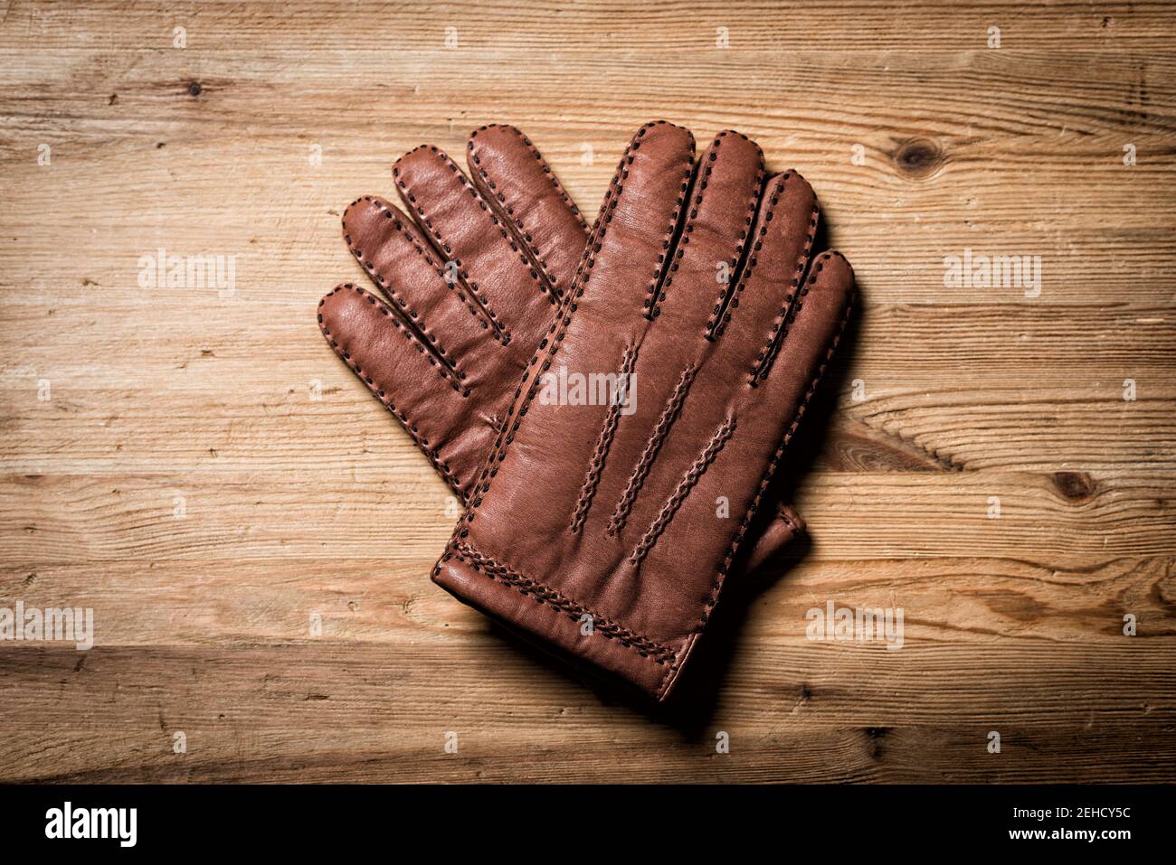 Protective leather gloves over hi-res stock photography and images - Alamy