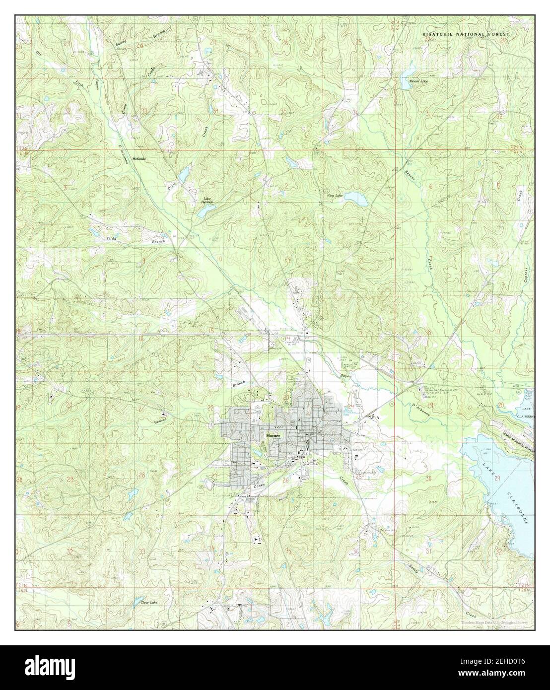 Homer map Cut Out Stock Images & Pictures Alamy