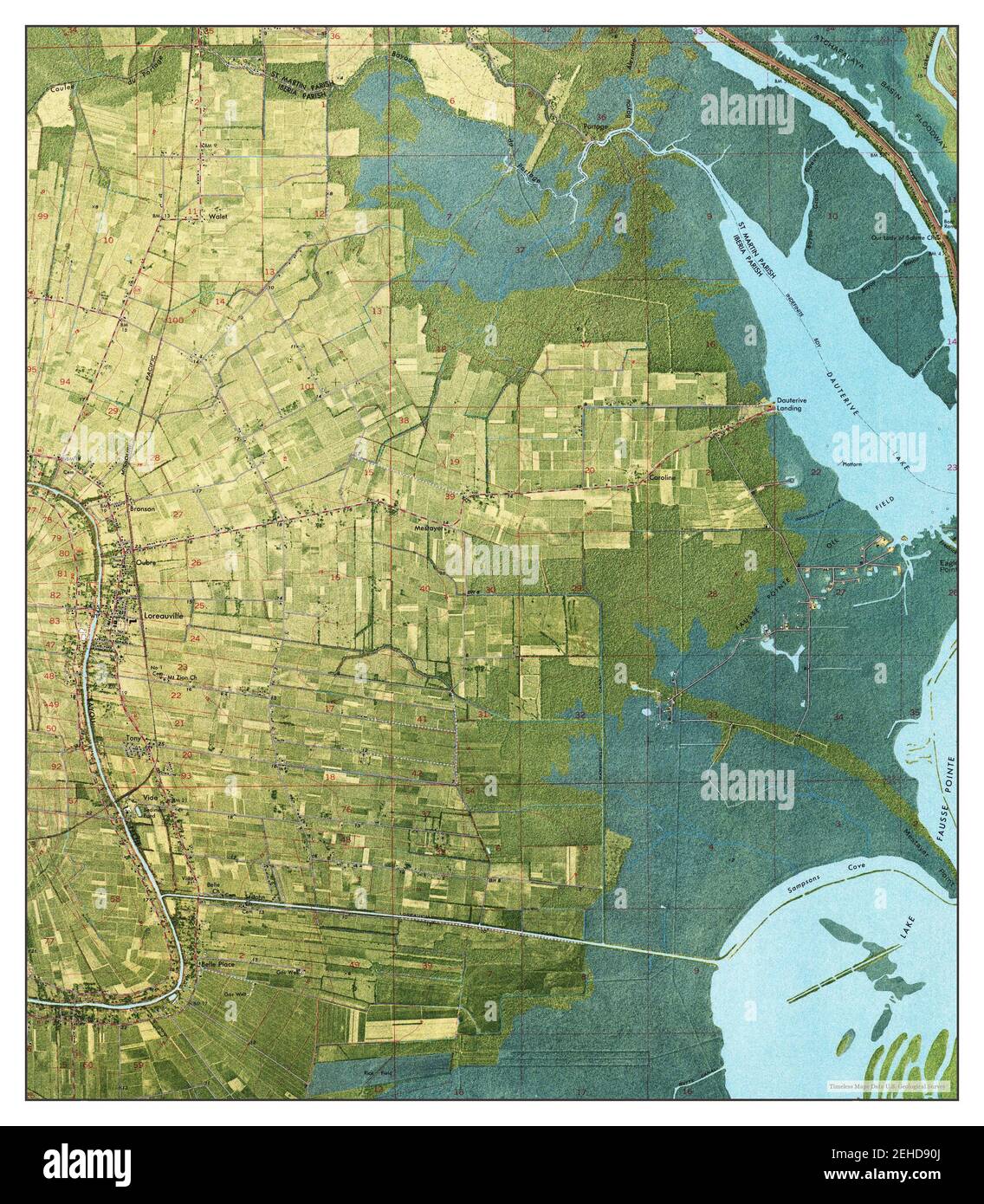 Loreauville hires stock photography and images Alamy