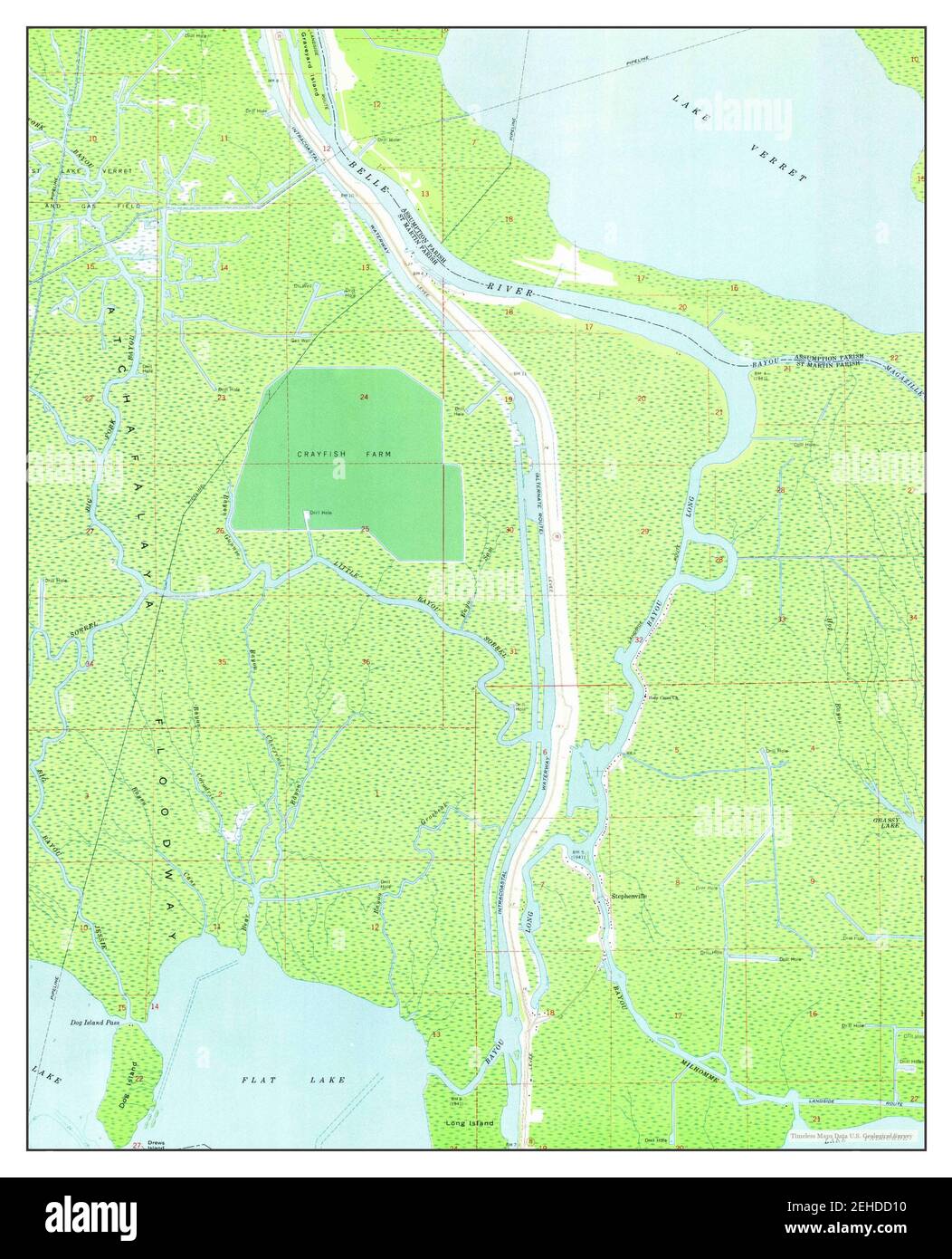 Napoleonville High Resolution Stock Photography and Images Alamy