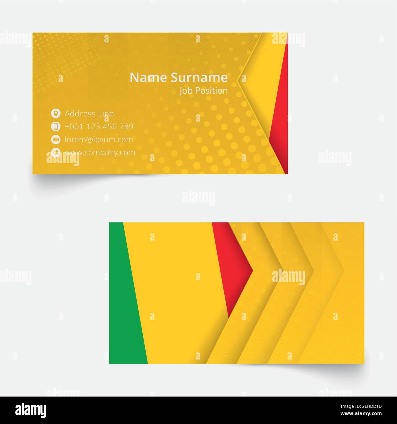 Mali Id Card