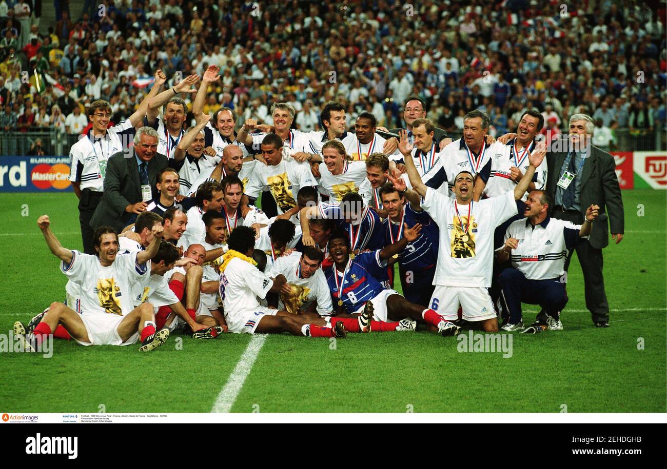 fifa world cup 98