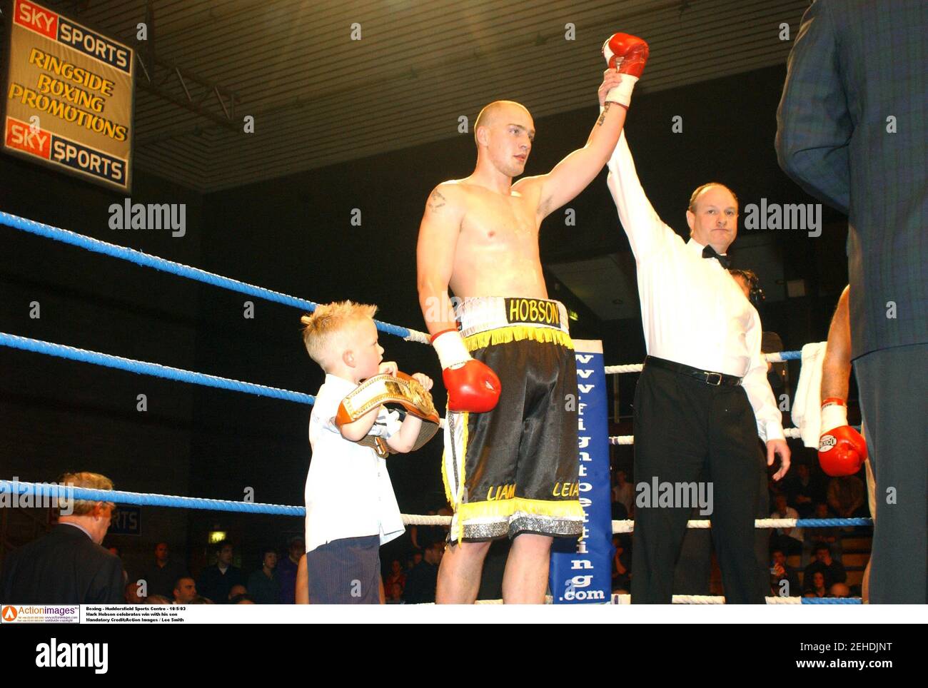 Mark Hobson High Resolution Stock Photography and Images Alamy