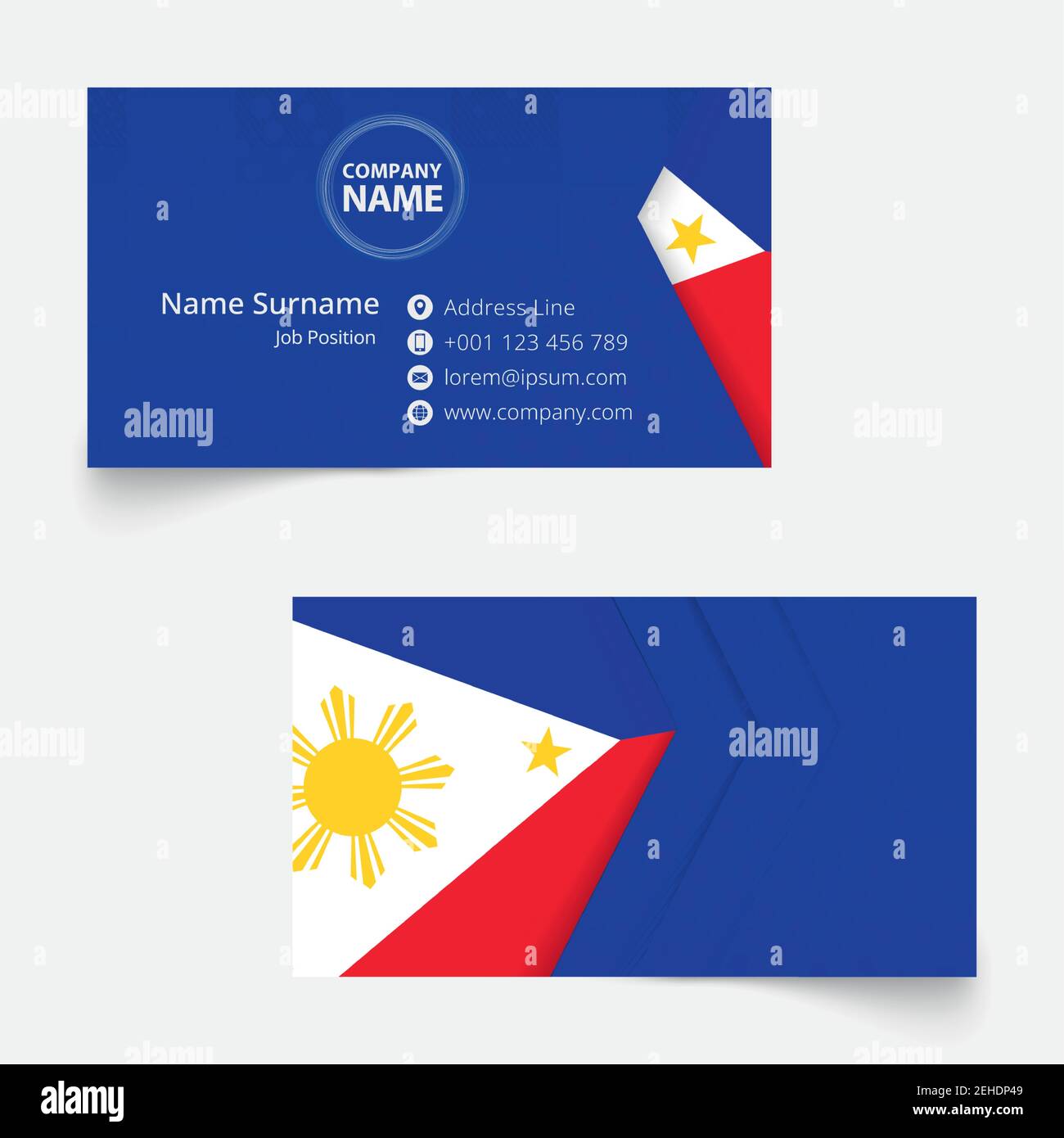 Id Card Size Philippines