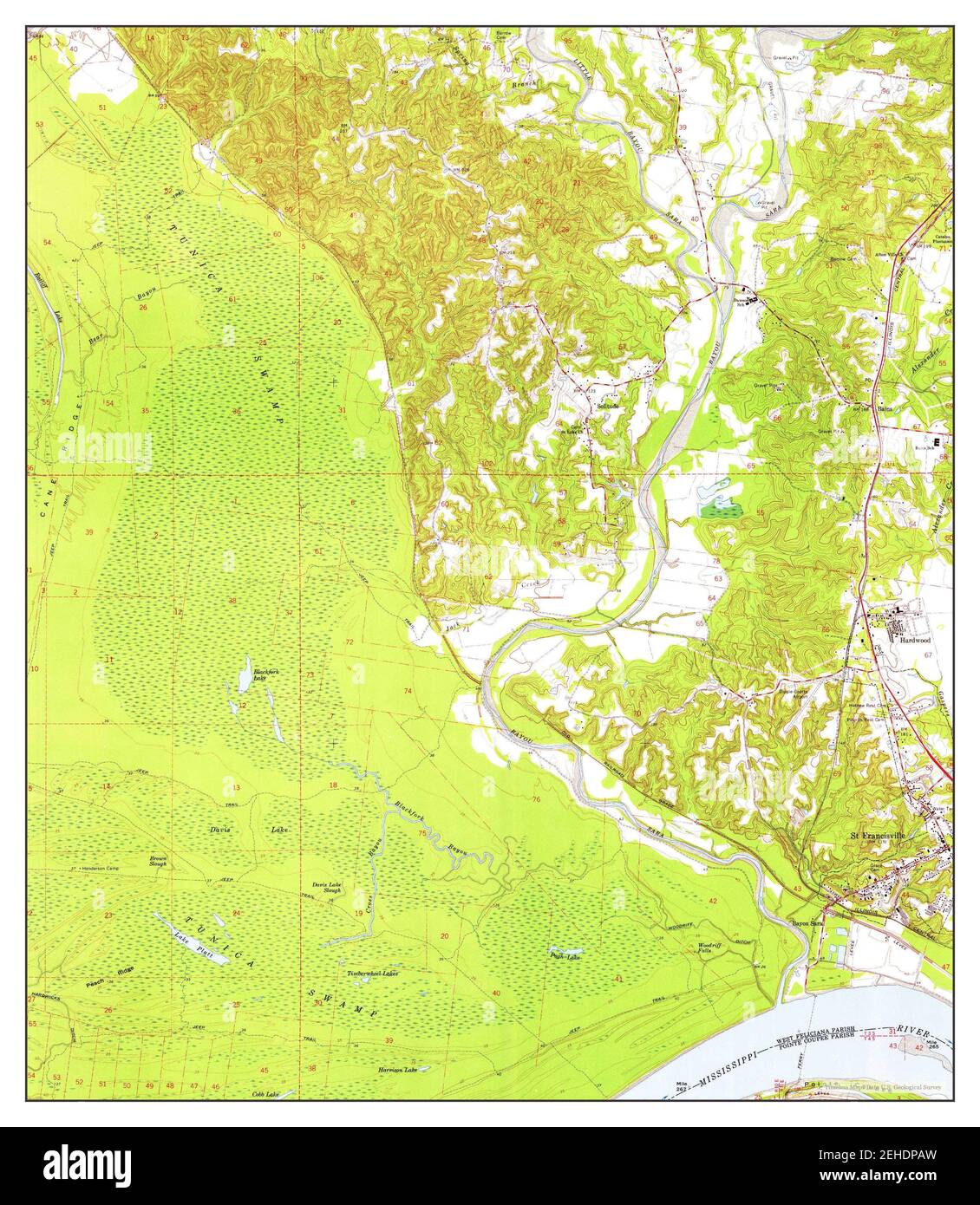 St Francisville La Map St Francisville, Louisiana, Map 1965, 1:24000, United States Of America By Timeless Maps, Data U.s. Geological Survey Stock Photo - Alamy St Francisville La Map St Francisville, Louisiana, Map 1965, 1:24000, United States Of America By Timeless Maps, Data U.s. Geological Survey Stock Photo - Alamy