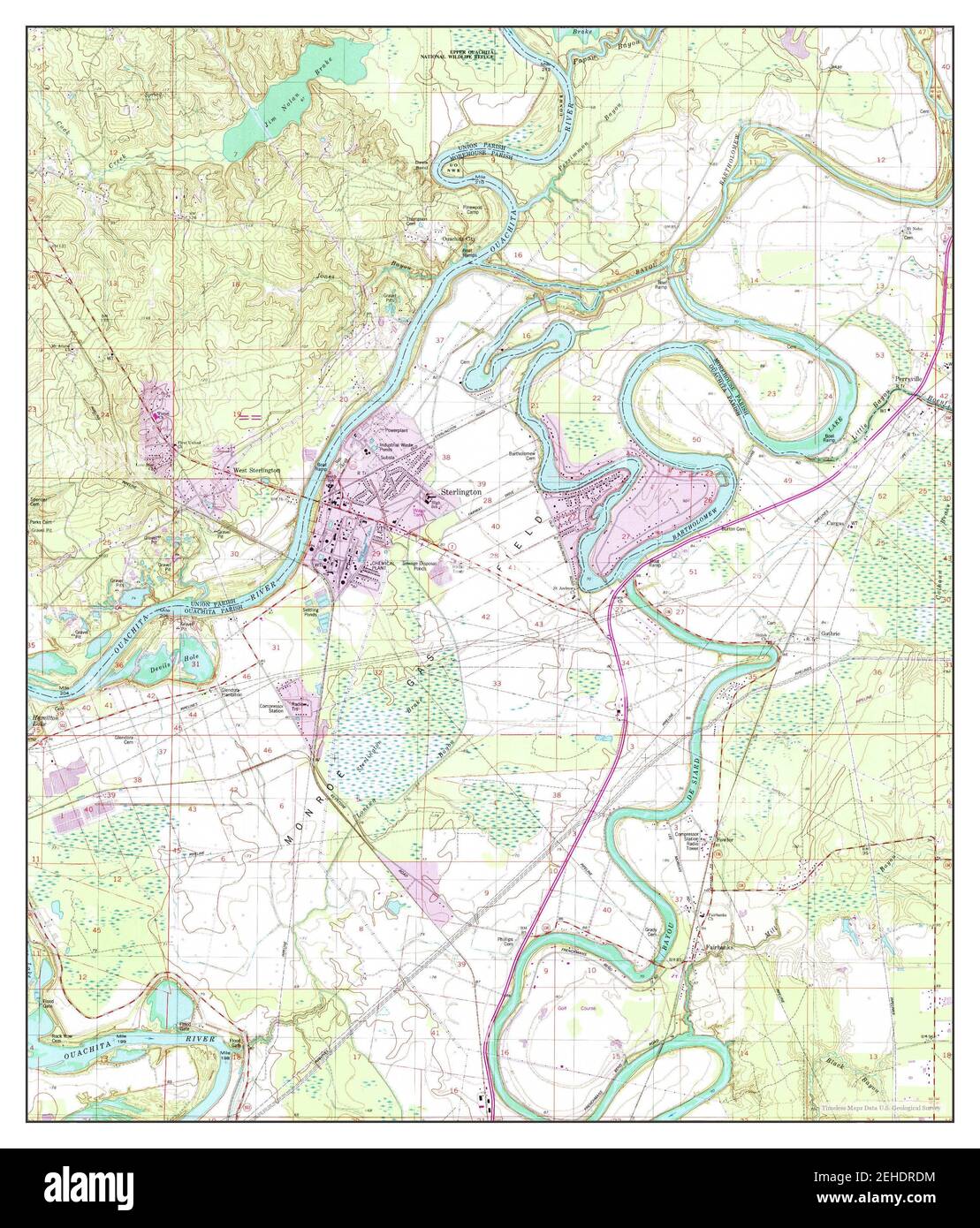 Sterlington hires stock photography and images Alamy