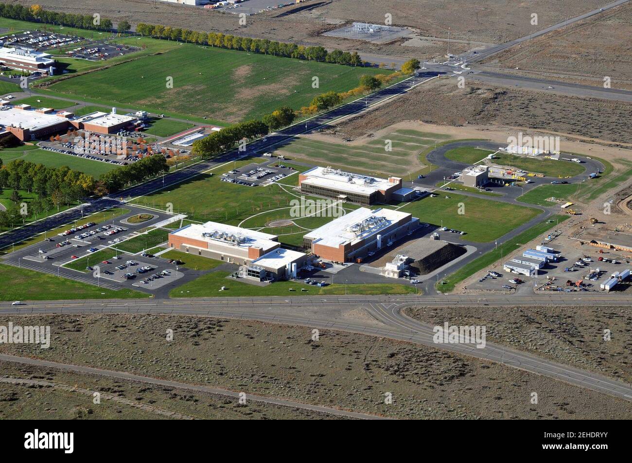 Pacific Northwest National Laboratory Physical Sciences Facility