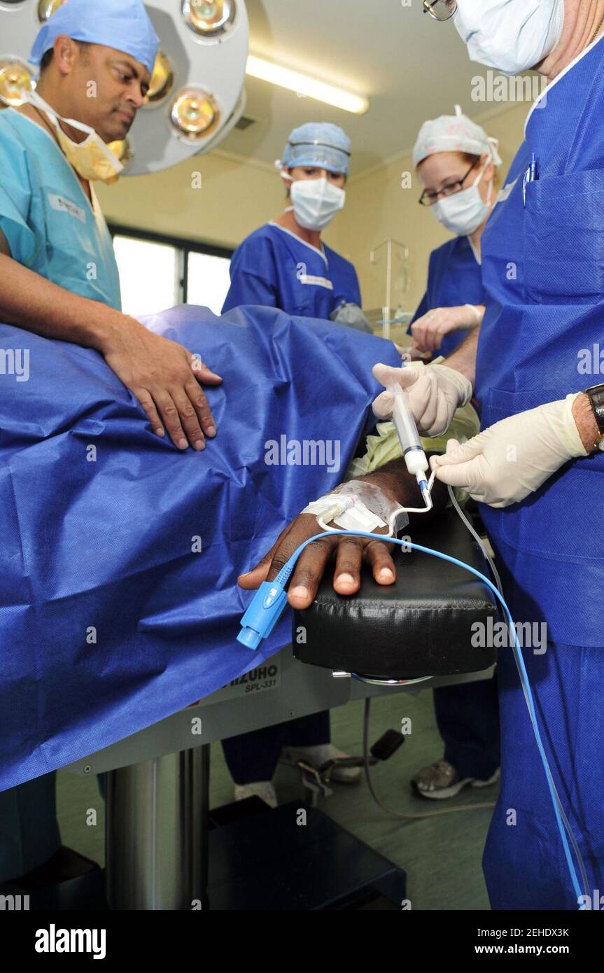 Medical civic action project hi-res stock photography and images - Alamy