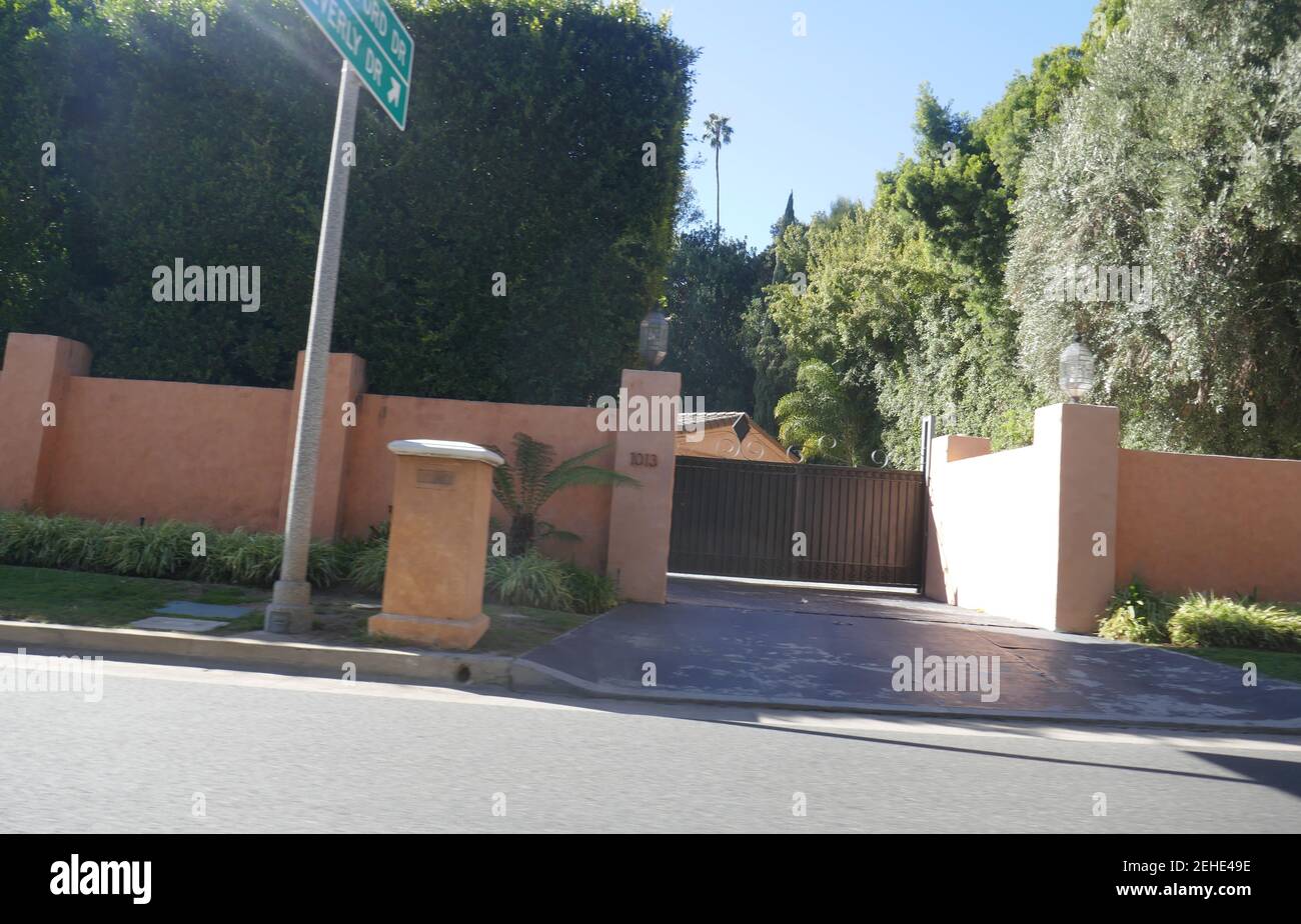 The bodyguard movie house hires stock photography and images Alamy