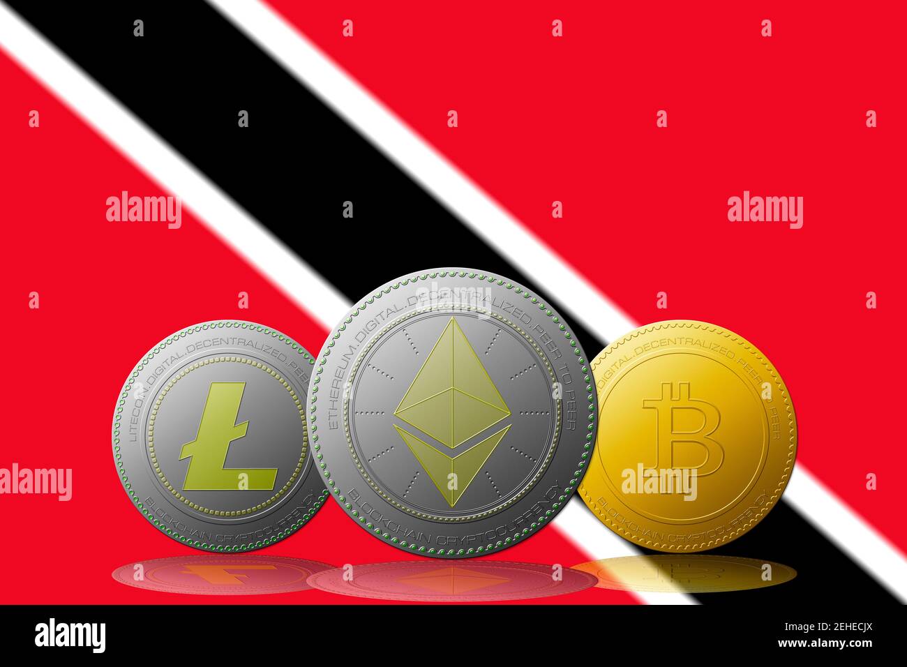 Bitcoin trinidad and tobago hi-res stock photography and images - Alamy