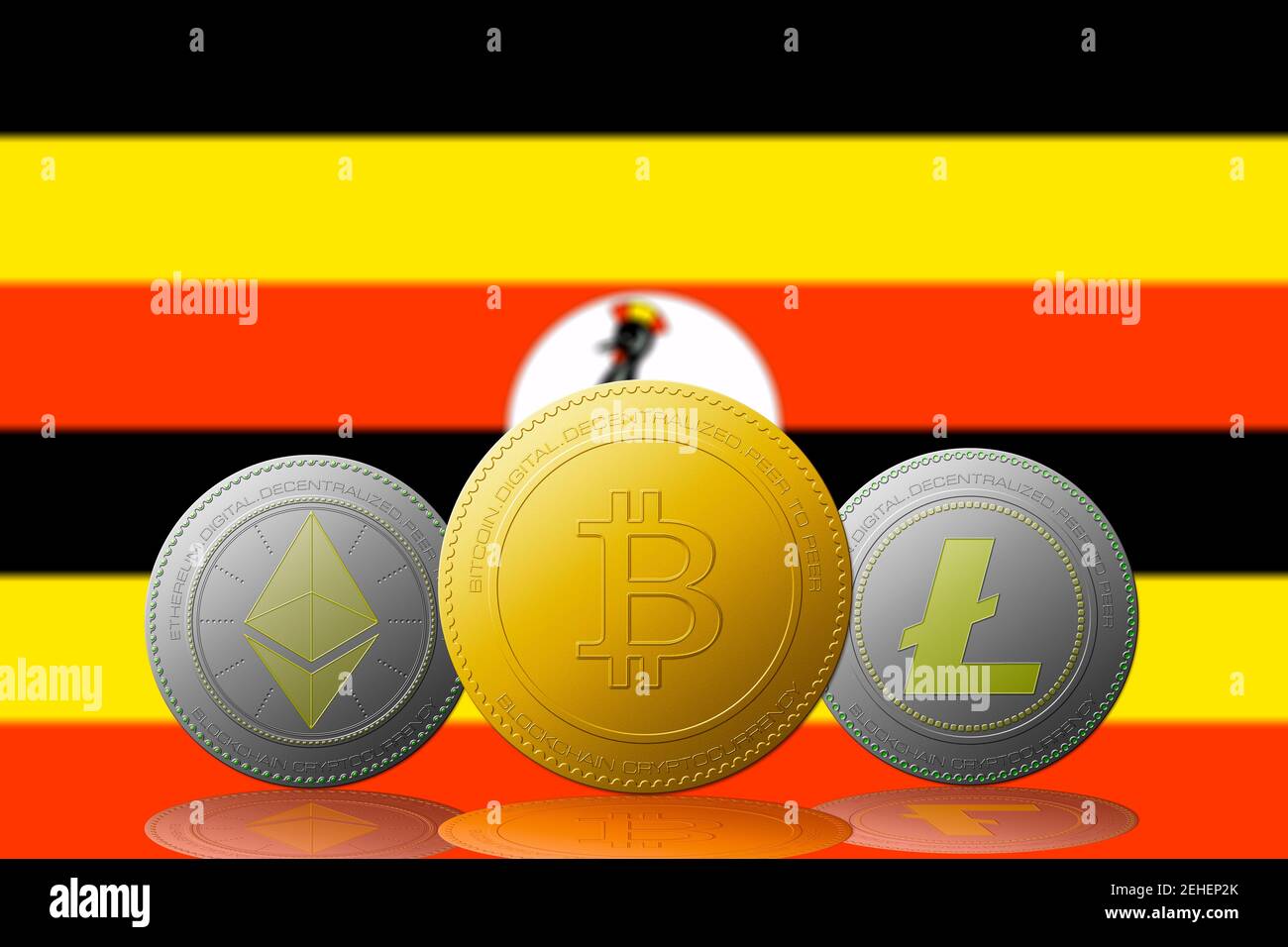 Bitcoin uganda hi-res stock photography and images - Alamy